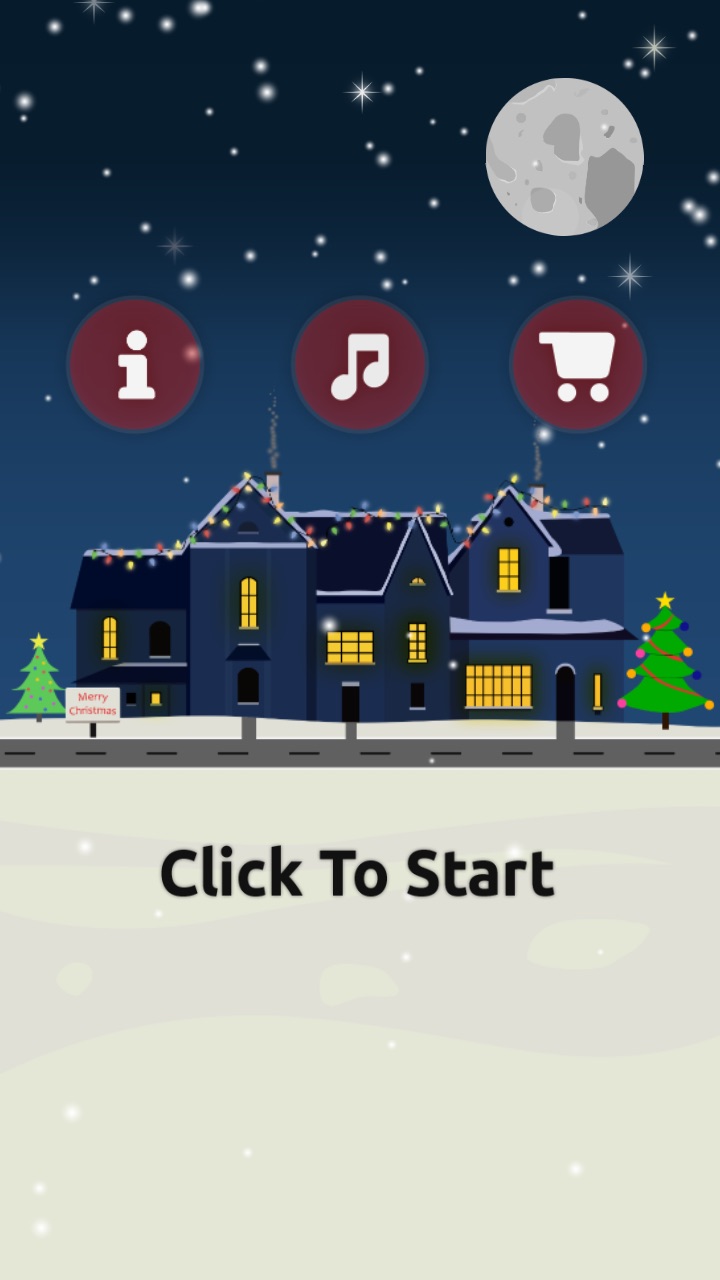 Christmas Frenzy - screenshot 1