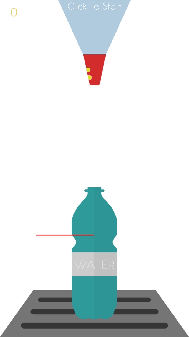 Fill The Bottle - screenshot 1