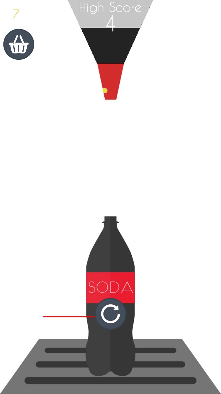 Fill The Bottle - screenshot 4
