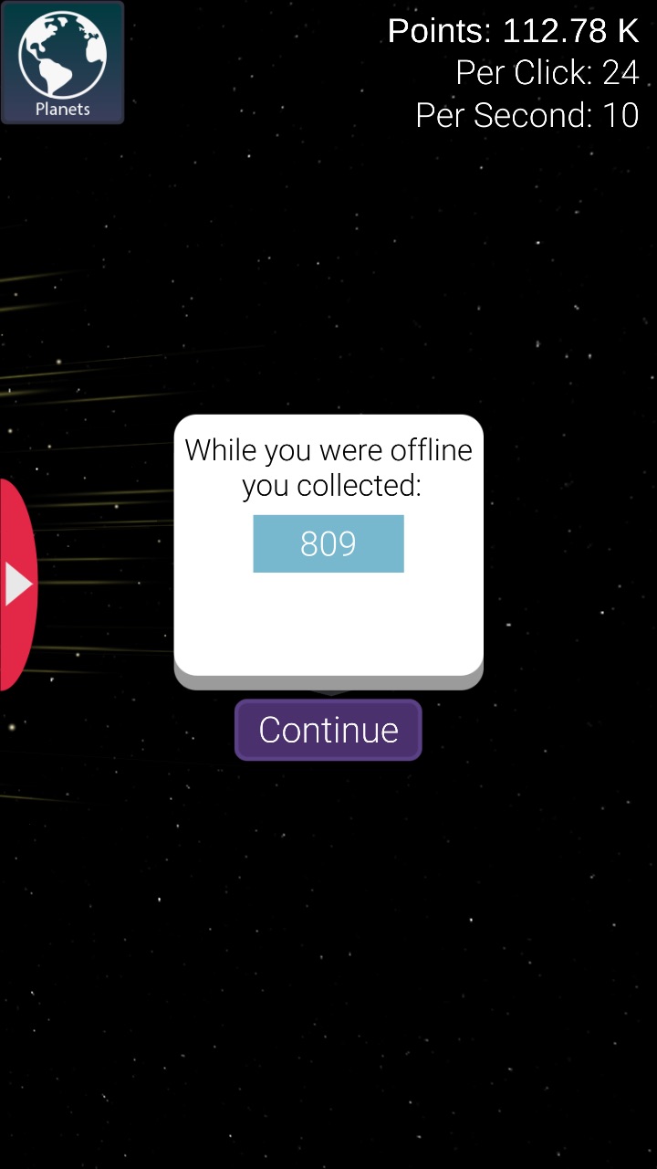 Idle Universe - screenshot 7
